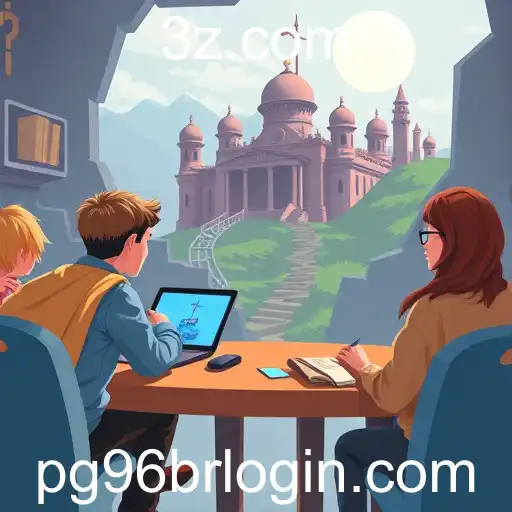 A Ascensão do Universo Digital e o Impacto em PG96BR