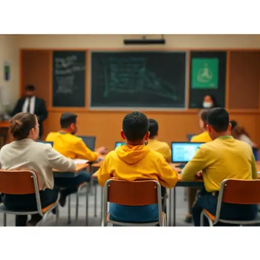 Transformações e Desafios na Educação Brasileira Atual