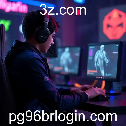 Inovações em Jogos: O Papel do PG96BR