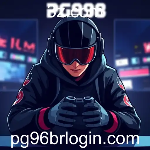 A Ascensão do PG96BR no Universo dos Jogos Online