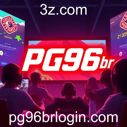 PG96br: A Nova Tendência Entre os Gamers Brasileiros