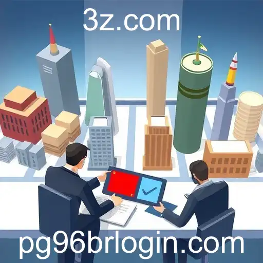 Jogos de Negócios: Aprimorando Habilidades Empresariais em 'pg96br'