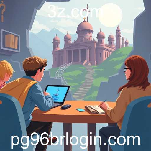 A Ascensão do Universo Digital e o Impacto em PG96BR