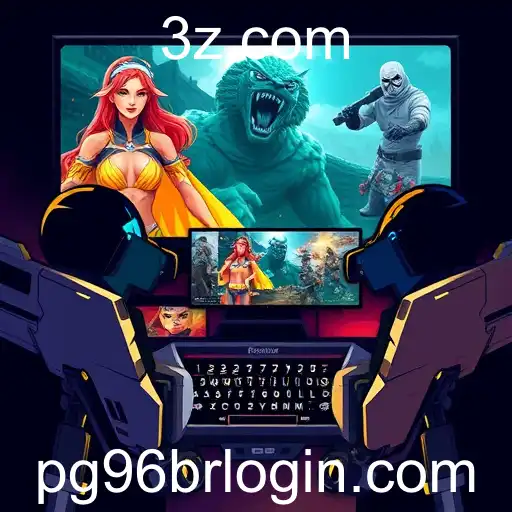 O Impacto dos Jogos Online em 2025