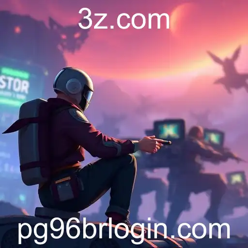 PG96BR: A Revolução no Mercado de Jogos em 2025