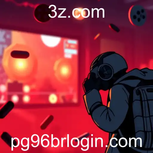 A Ascensão do pg96br no Cenário de Jogos de 2025