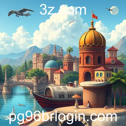 Aventuras Virtuais: A Fascinante Categoria de Jogos de Viagens